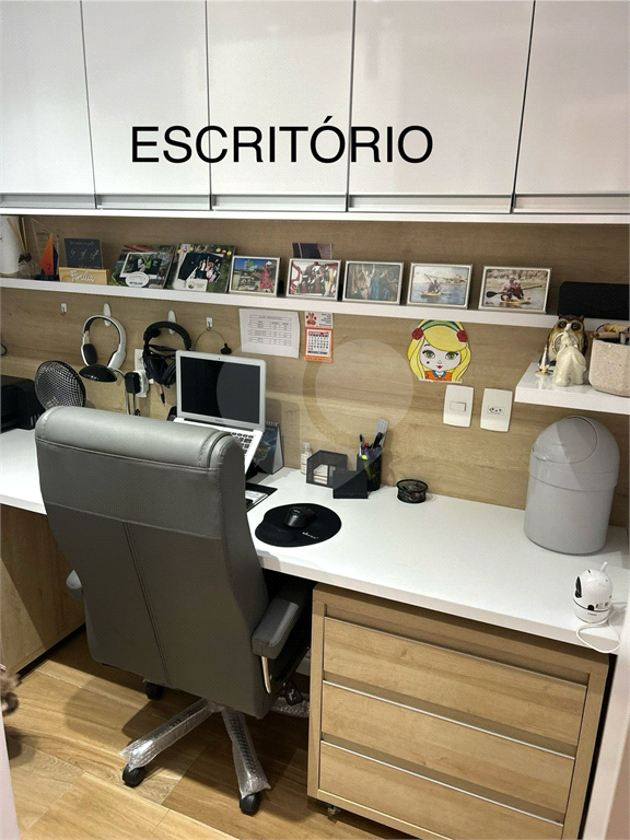Apartamenro com 3 suítes e 2 vagas em Santana, São Paulo - SP
