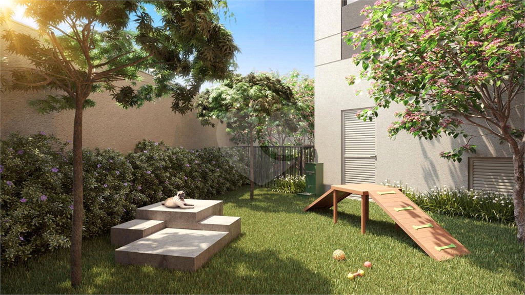 Apartamento de 1 Dormitório na Vila Olímpia - Lazer Completo | QG Cardoso de Melo