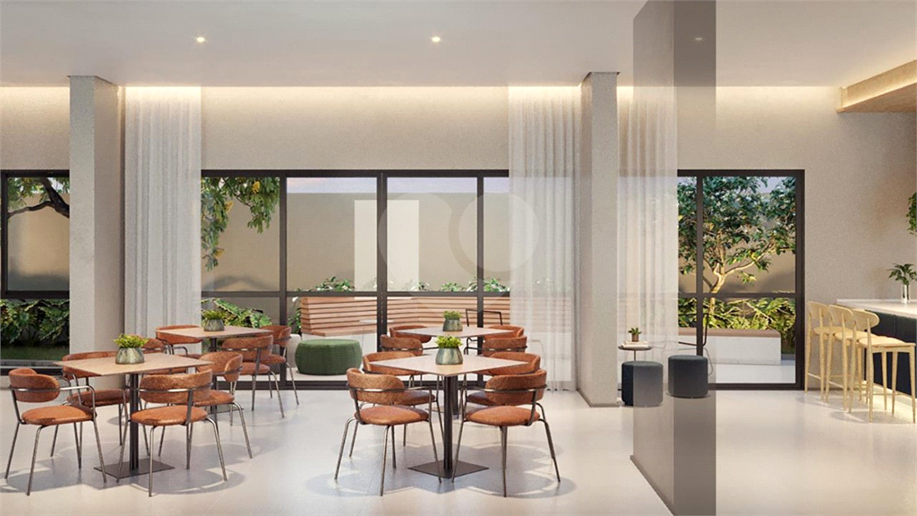 Apartamento de 1 Dormitório na Vila Olímpia - Lazer Completo | QG Cardoso de Melo