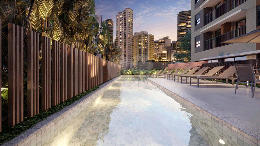Apartamento de 1 Dormitório na Vila Olímpia - Lazer Completo | QG Cardoso de Melo