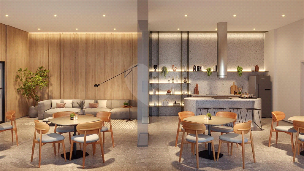 Apartamento de 1 Dormitório na Vila Olímpia - Lazer Completo | QG Cardoso de Melo