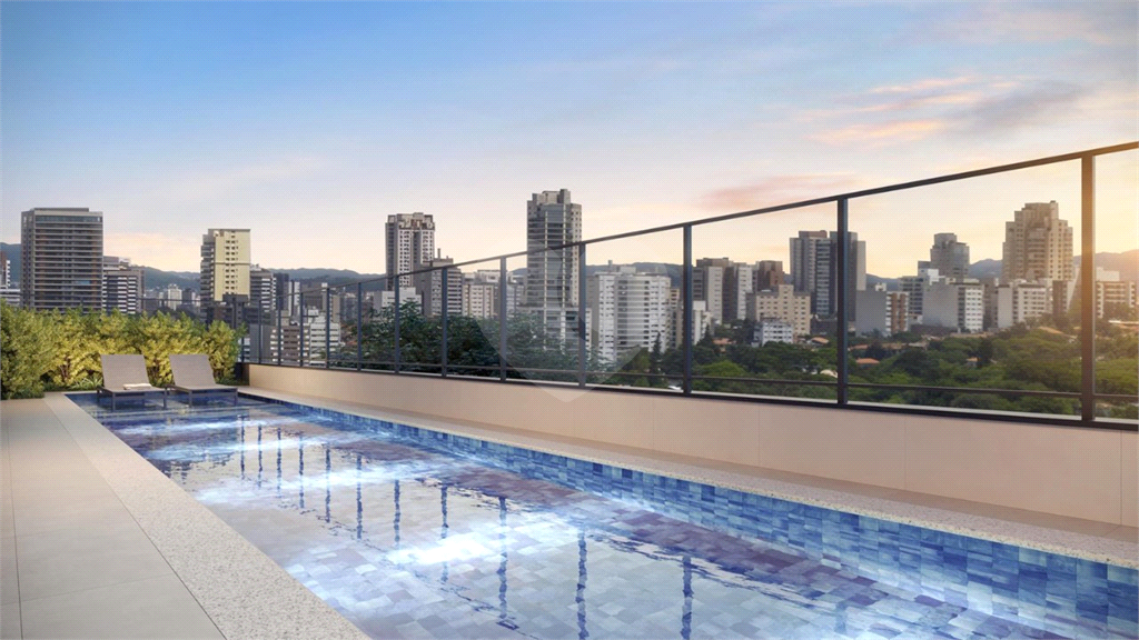 Apartamento de 1 Dormitório na Vila Olímpia - Lazer Completo | QG Cardoso de Melo