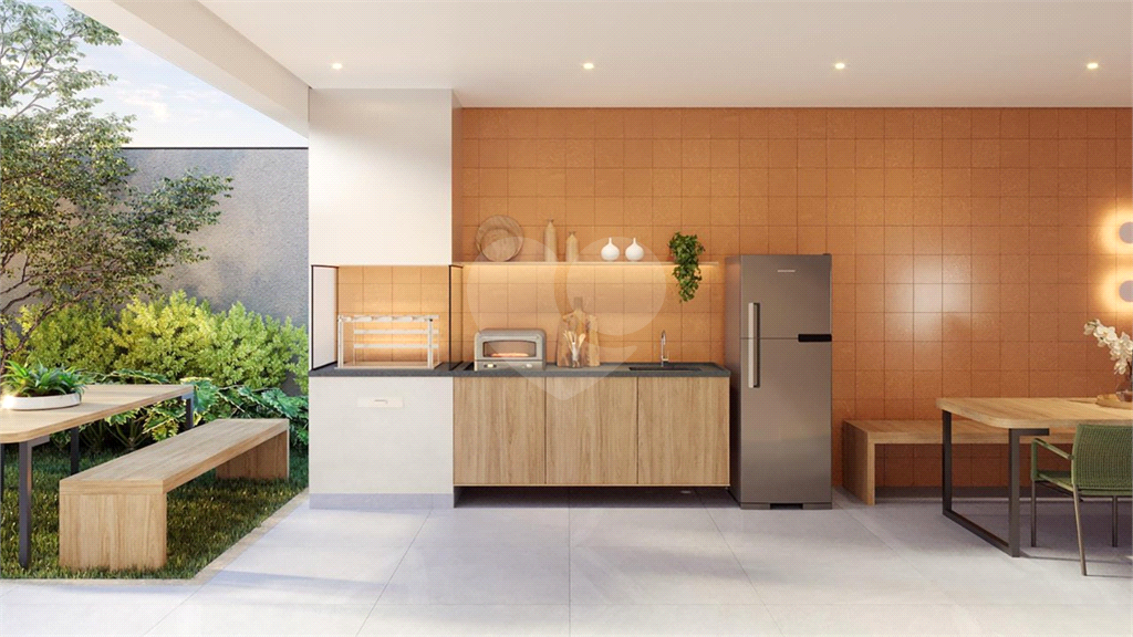 Apartamento de 1 Dormitório na Vila Olímpia - Lazer Completo | QG Cardoso de Melo