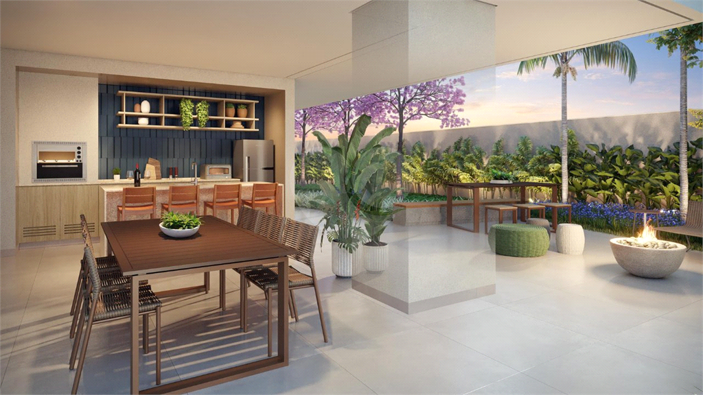 Apartamento de 1 Dormitório na Vila Olímpia - Lazer Completo | QG Cardoso de Melo