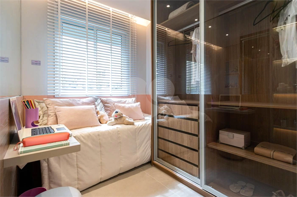 Apartamento de 2 Dormitórios com Varanda – Welconx Perdizes