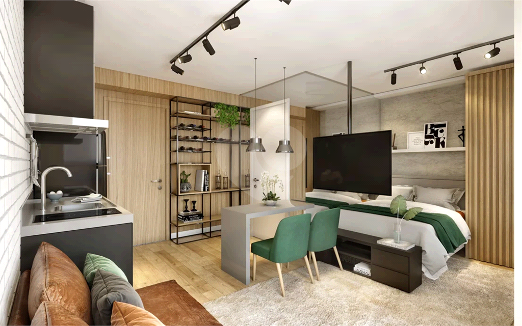 Apartamento de 2 Dormitórios com Varanda – Welconx Perdizes