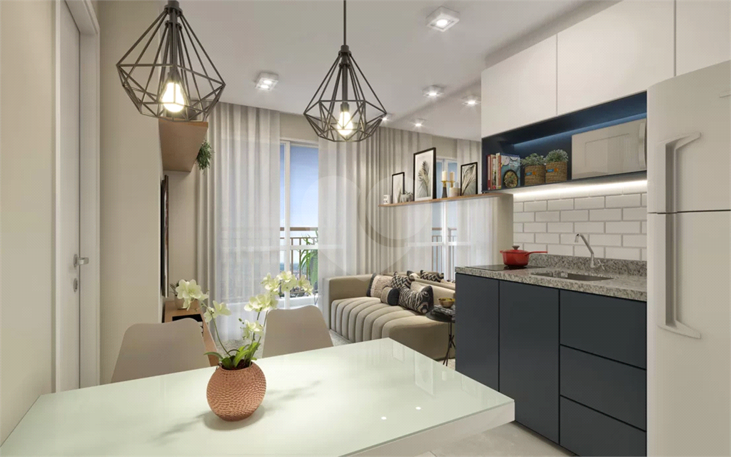 Apartamento de 2 Dormitórios com Varanda – Welconx Perdizes