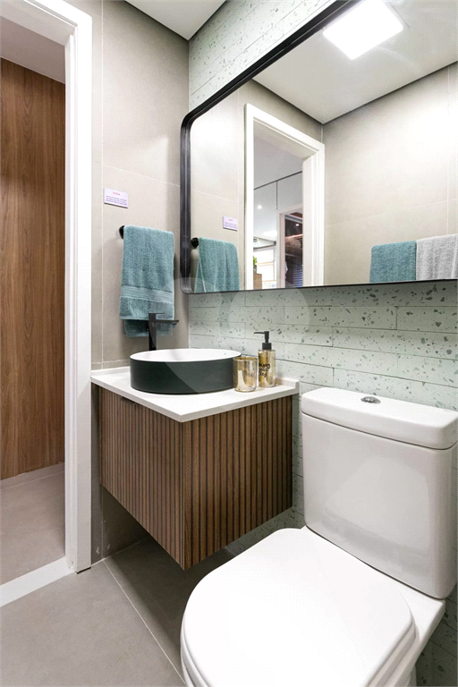 Apartamento de 2 Dormitórios com Varanda – Welconx Perdizes