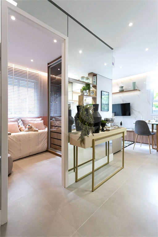 Apartamento de 2 Dormitórios com Varanda – Welconx Perdizes