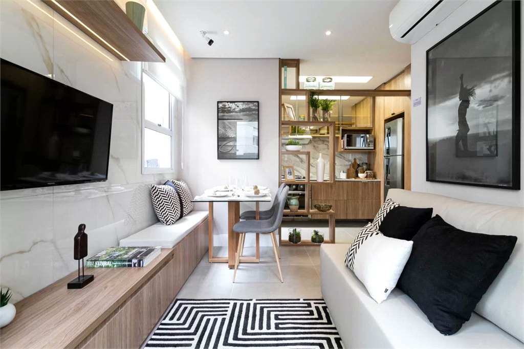 Apartamento de 2 Dormitórios com Varanda – Welconx Perdizes