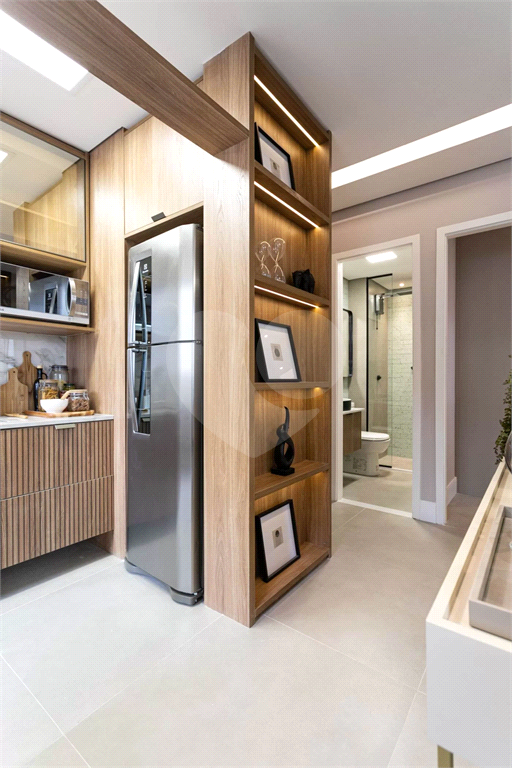 Apartamento de 2 Dormitórios com Varanda – Welconx Perdizes