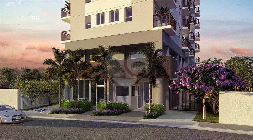 Apartamento de 2 Dormitórios com Varanda – Welconx Perdizes