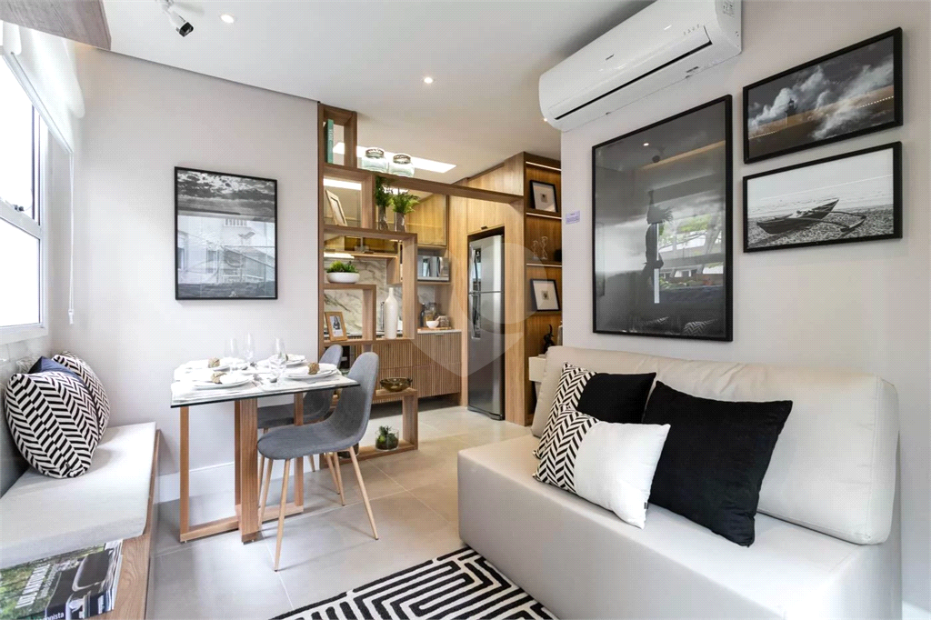 Apartamento de 2 Dormitórios com Varanda – Welconx Perdizes