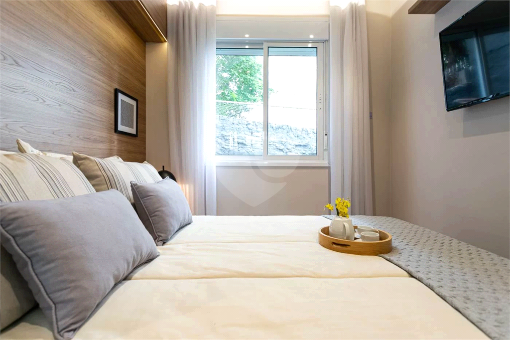 Apartamento de 2 Dormitórios com Varanda – Welconx Perdizes