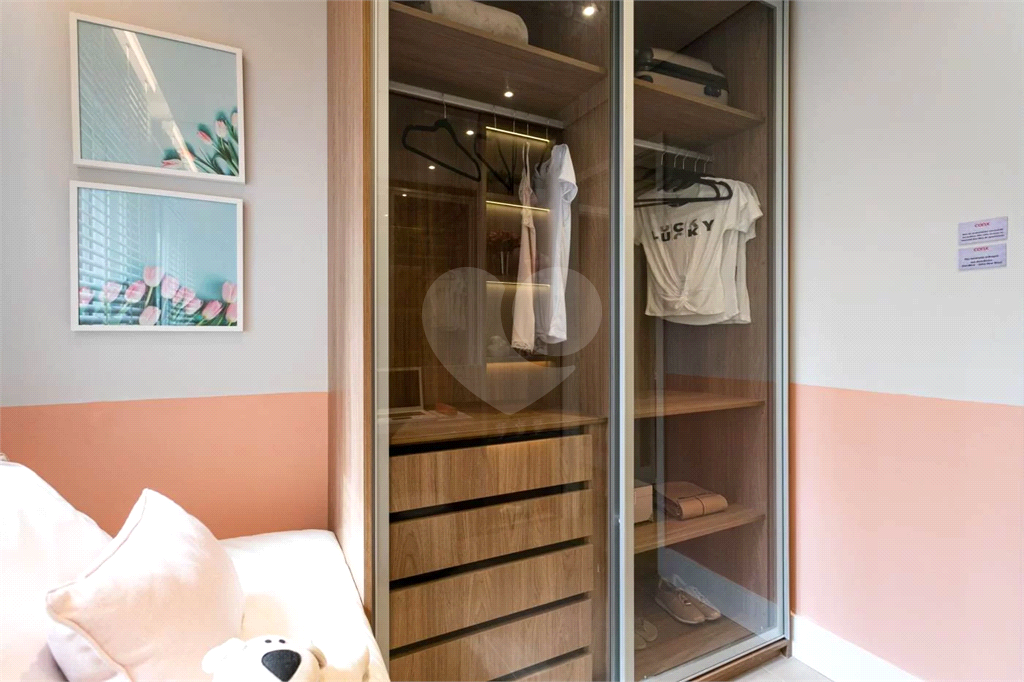 Apartamento de 2 Dormitórios com Varanda – Welconx Perdizes