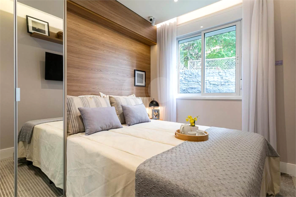 Apartamento de 2 Dormitórios com Varanda – Welconx Perdizes
