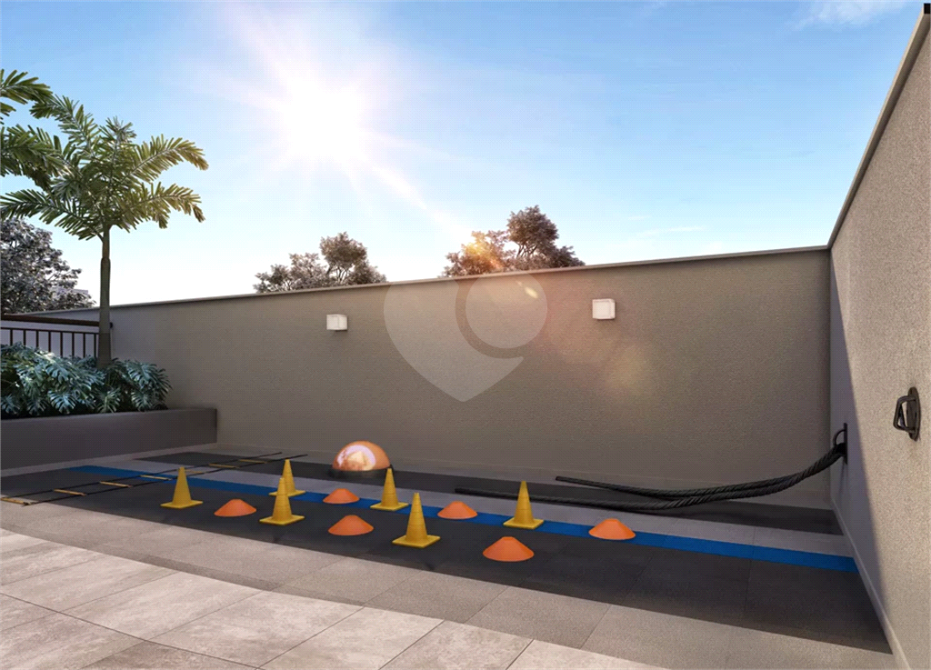 Apartamento de 2 Dormitórios com Varanda – Welconx Perdizes