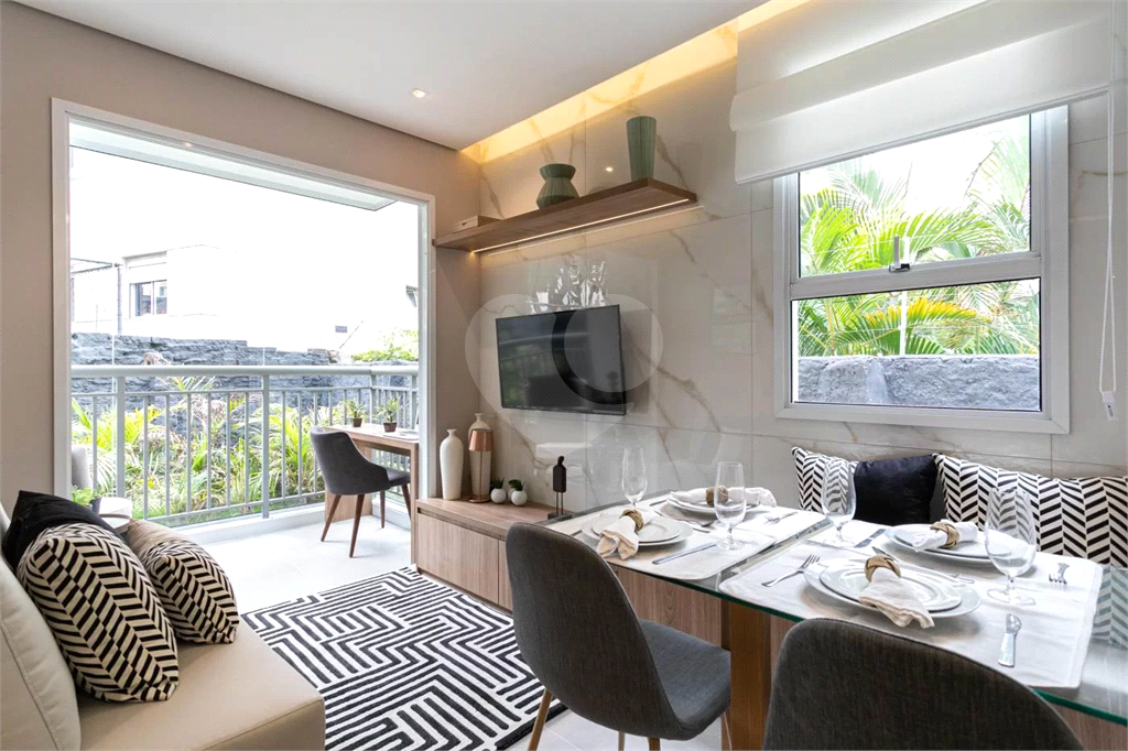 Apartamento de 2 Dormitórios com Varanda – Welconx Perdizes