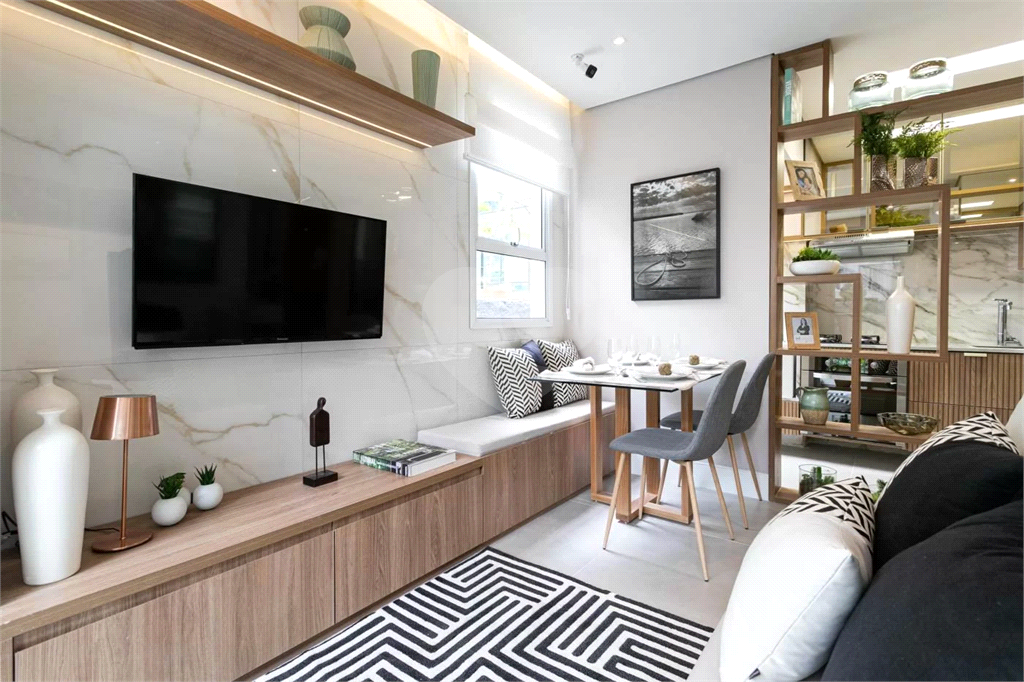 Apartamento de 2 Dormitórios com Varanda – Welconx Perdizes