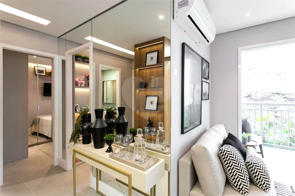 Apartamento de 2 Dormitórios com Varanda – Welconx Perdizes