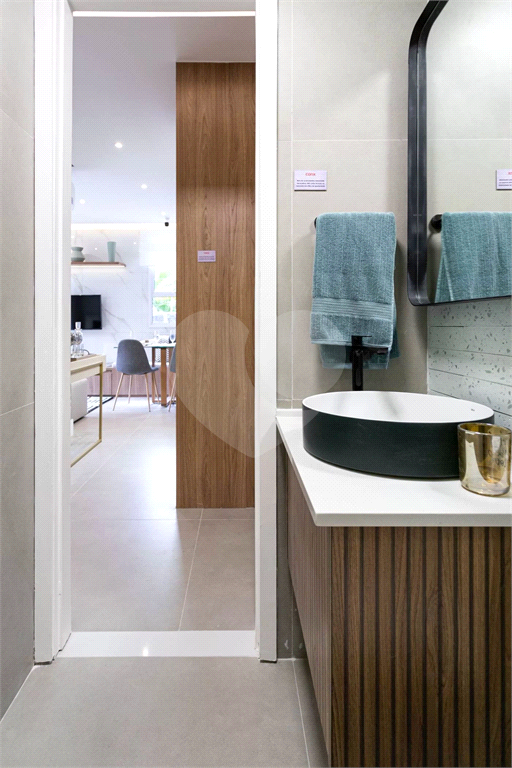Apartamento de 2 Dormitórios com Varanda – Welconx Perdizes