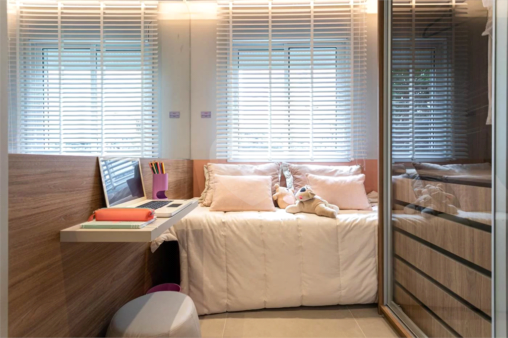 Apartamento de 2 Dormitórios com Varanda – Welconx Perdizes