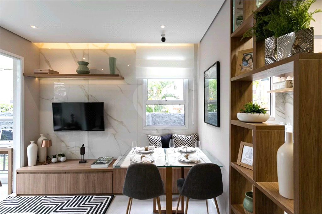 Apartamento de 2 Dormitórios com Varanda – Welconx Perdizes