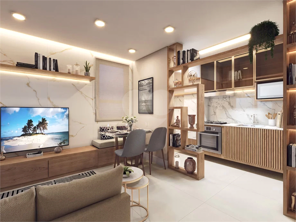 Apartamento de 2 Dormitórios com Varanda – Welconx Perdizes