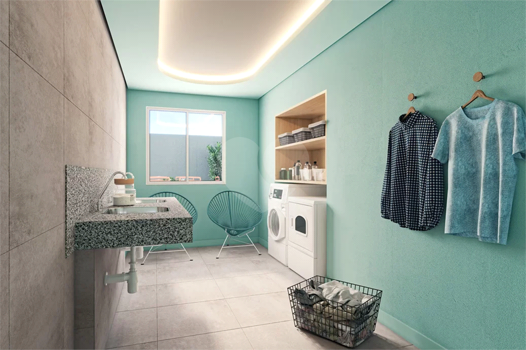 Apartamento de 2 Dormitórios com Varanda – Welconx Perdizes