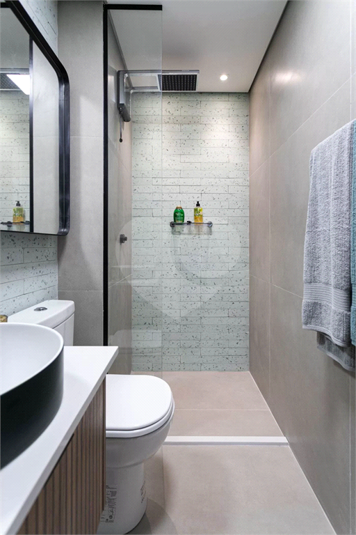 Apartamento de 2 Dormitórios com Varanda – Welconx Perdizes