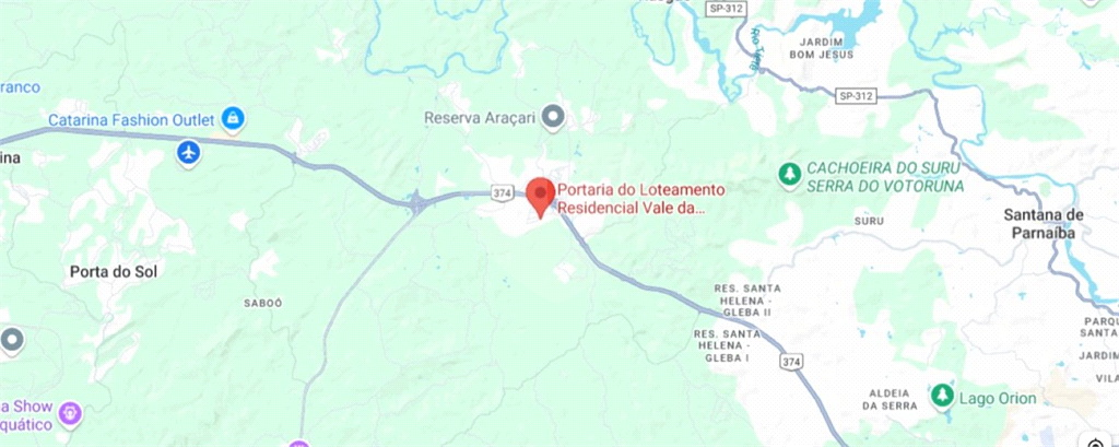 Terreno em condominio fechado a venda em Araçariguama