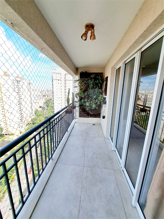 Apartamento 3 dormitórios 92 m² no Lauzane Paulista
