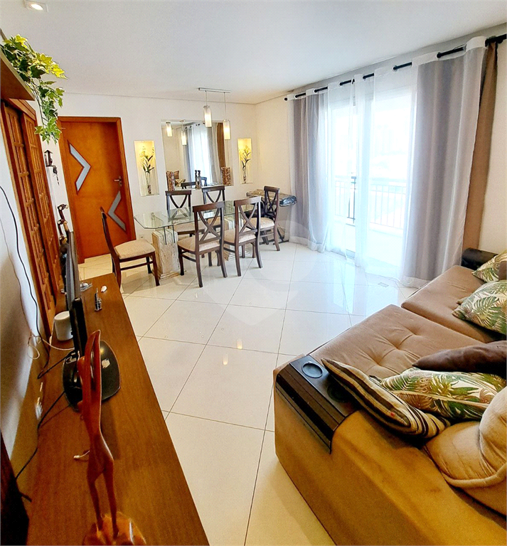 Apartamento 3 dormitórios 92 m² no Lauzane Paulista