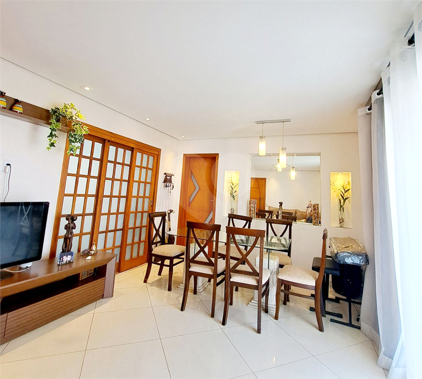 Apartamento 3 dormitórios 92 m² no Lauzane Paulista