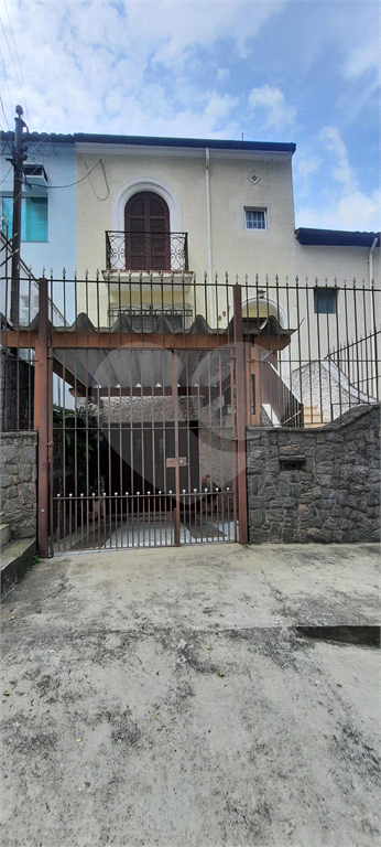 Sobrado 3 dormitórios, 3 vagas - Parque da Aclimação - Aceita Permuta em Apartamento na mesma Região