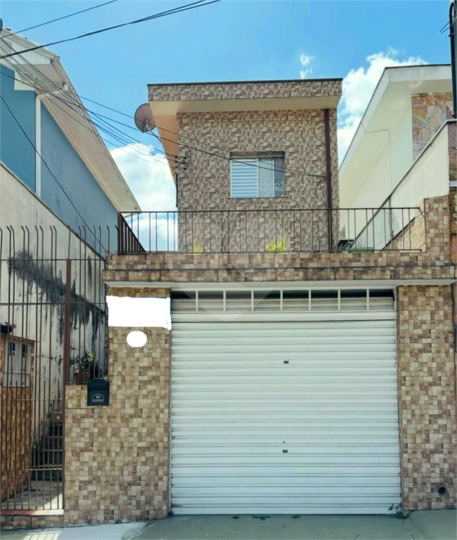Sobrado para Venda - Vila Ipojuca