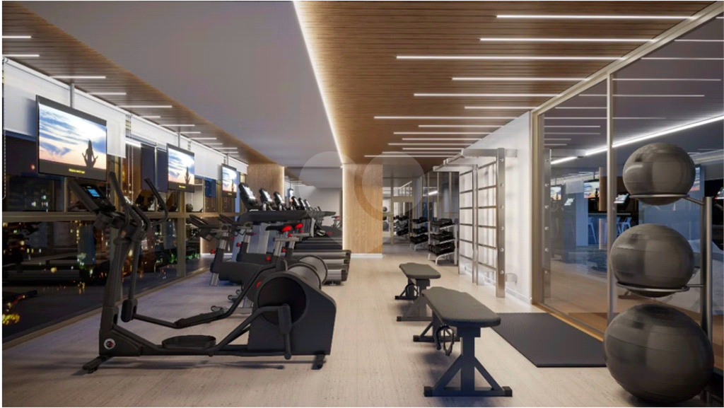 Studio Mobiliado de 28m² para Locação próximo a Estação Oscar Freire