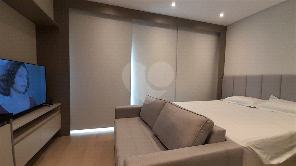 Studio Mobiliado de 28m² para Locação próximo a Estação Oscar Freire