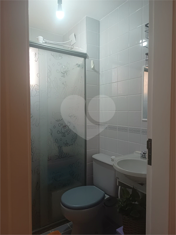 Apartamento à venda no Mandaqui – 2 quartos, sendo 1 suíte, 1 vaga de garagem, Andar Alto vista livre