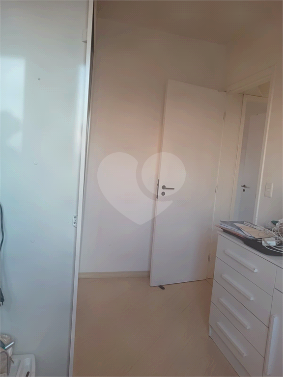 Apartamento à venda no Mandaqui – 2 quartos, sendo 1 suíte, 1 vaga de garagem, Andar Alto vista livre