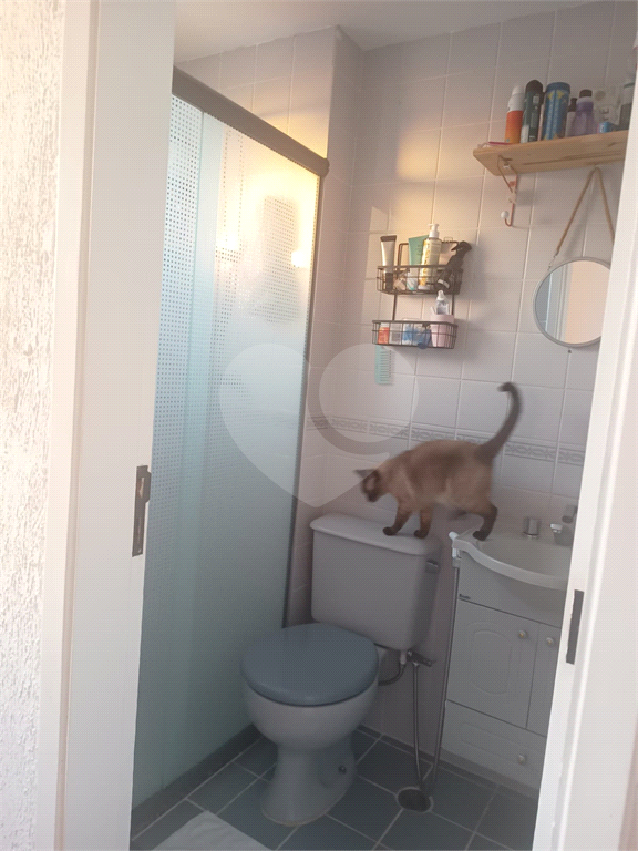 Apartamento à venda no Mandaqui – 2 quartos, sendo 1 suíte, 1 vaga de garagem, Andar Alto vista livre