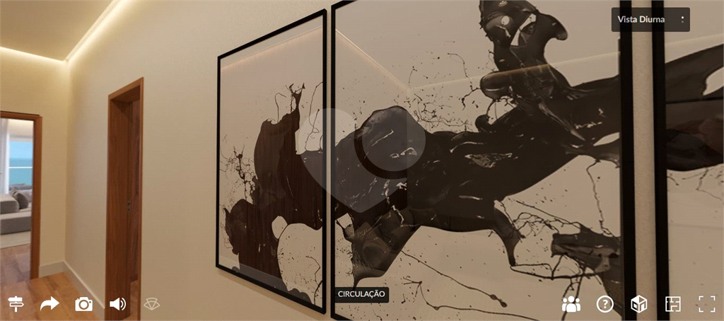 Lançamento de apartamentos em Santos com 4 suítes, 3 ou 4 vagas varanda gourmet e vista para o mar