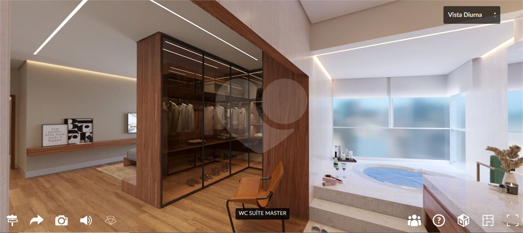 Lançamento de apartamentos em Santos com 4 suítes, 3 ou 4 vagas varanda gourmet e vista para o mar