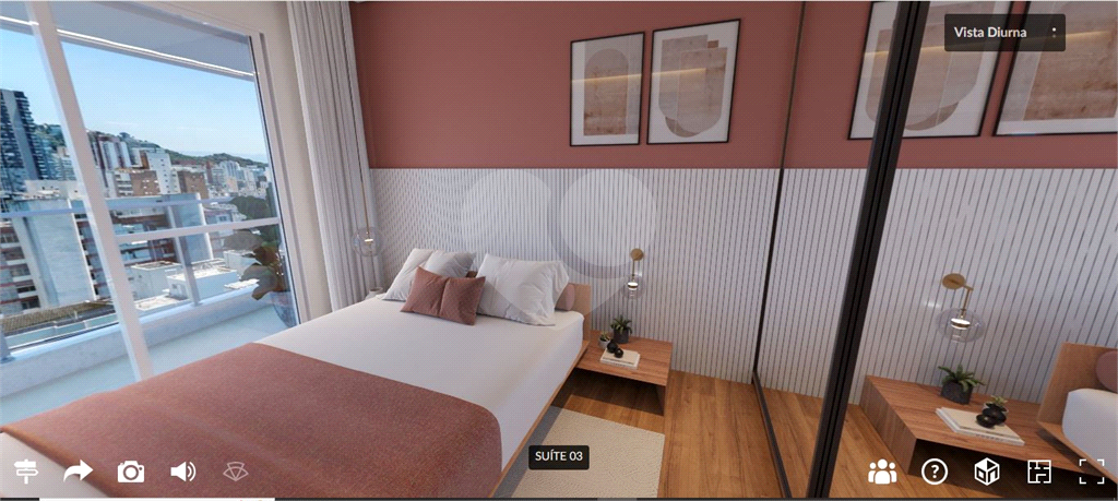 Lançamento de apartamentos em Santos com 4 suítes, 3 ou 4 vagas varanda gourmet e vista para o mar