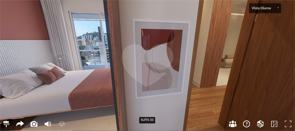 Lançamento de apartamentos em Santos com 4 suítes, 3 ou 4 vagas varanda gourmet e vista para o mar