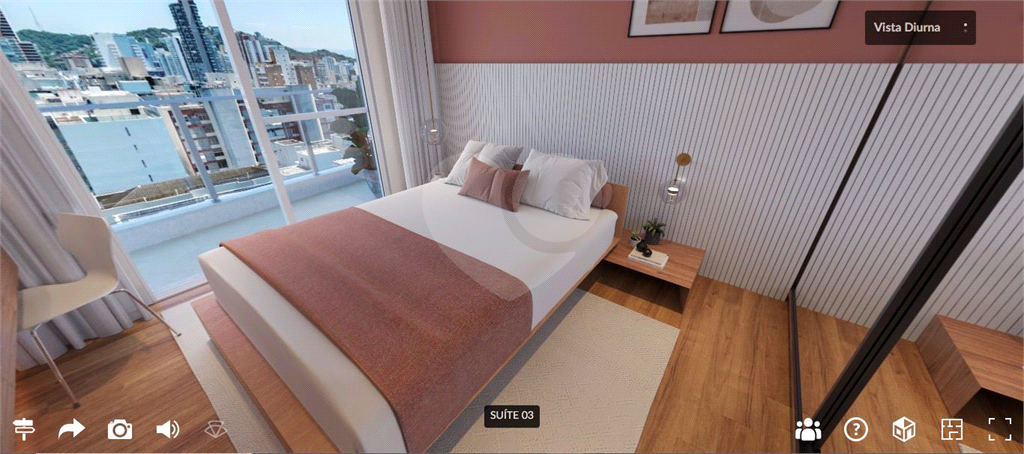 Lançamento de apartamentos em Santos com 4 suítes, 3 ou 4 vagas varanda gourmet e vista para o mar