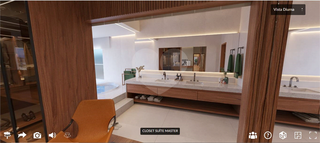 Lançamento de apartamentos em Santos com 4 suítes, 3 ou 4 vagas varanda gourmet e vista para o mar