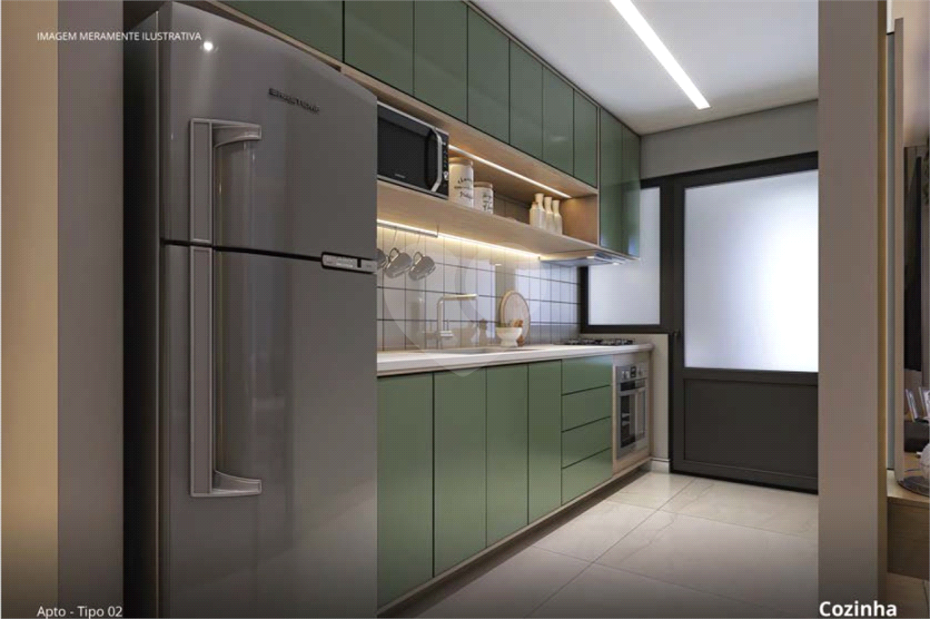 Apartamento venda PRAIA GRANDE com até 96,72m2, vista para o mar, até 2 suítes, sala, 3 banheiros, varanda gourmet e 1 vaga de garagem