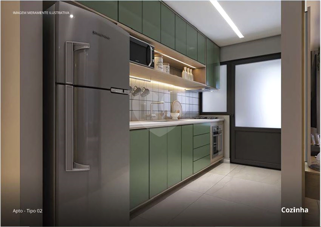 Apartamento venda PRAIA GRANDE com até 96,72m2, vista para o mar, até 2 suítes, sala, 3 banheiros, varanda gourmet e 1 vagas de garagem