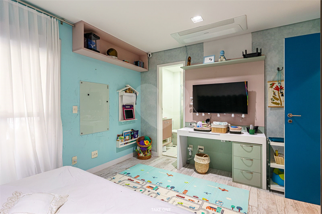 Apartamento à venda com 4 quartos, 287m² - Foto 37